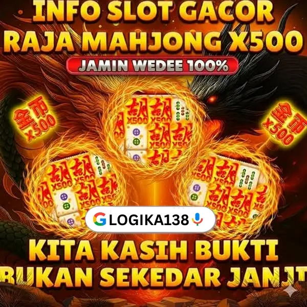 LOGIKA138 Bonus Member Baru 100%