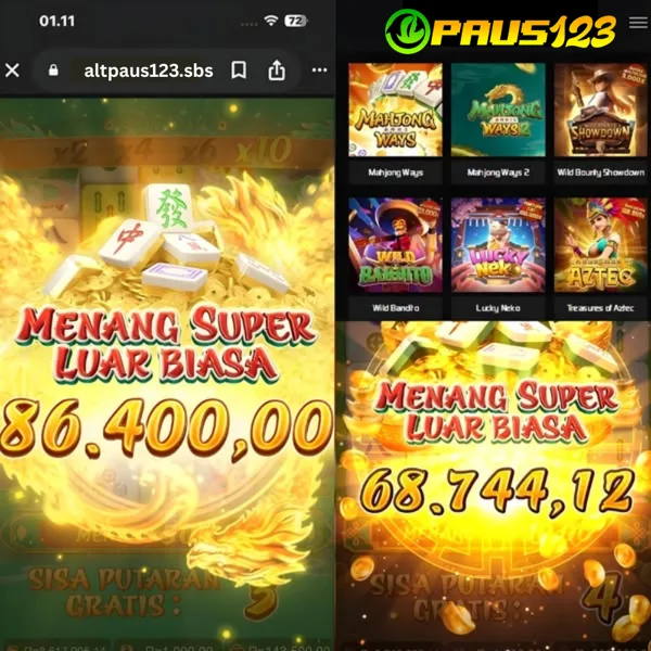 PAUS123 APK Download Versi Terbaru