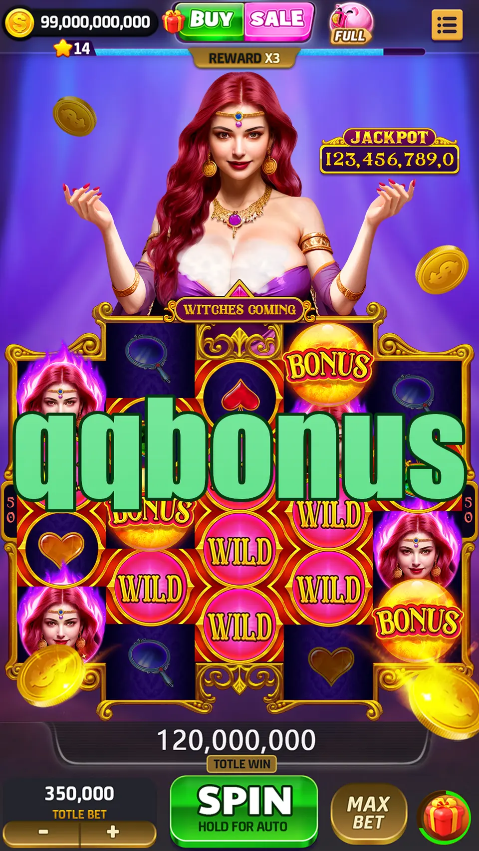 qqbonus Masuk