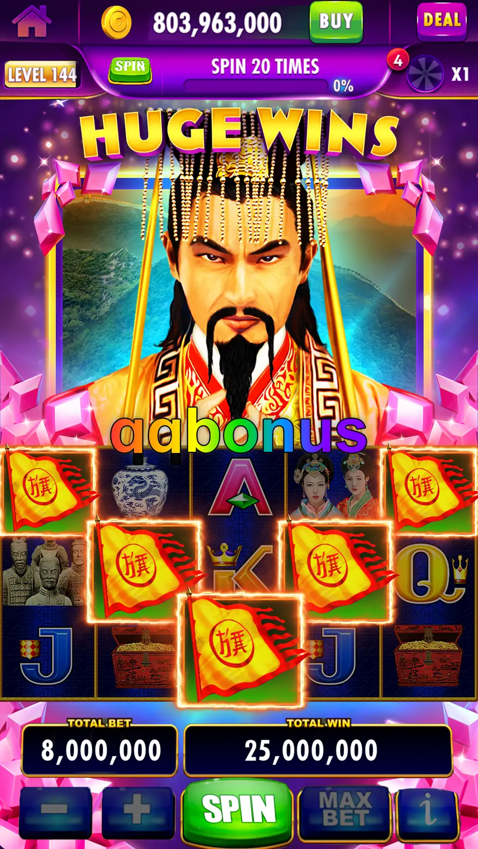 qqbonus Masuk