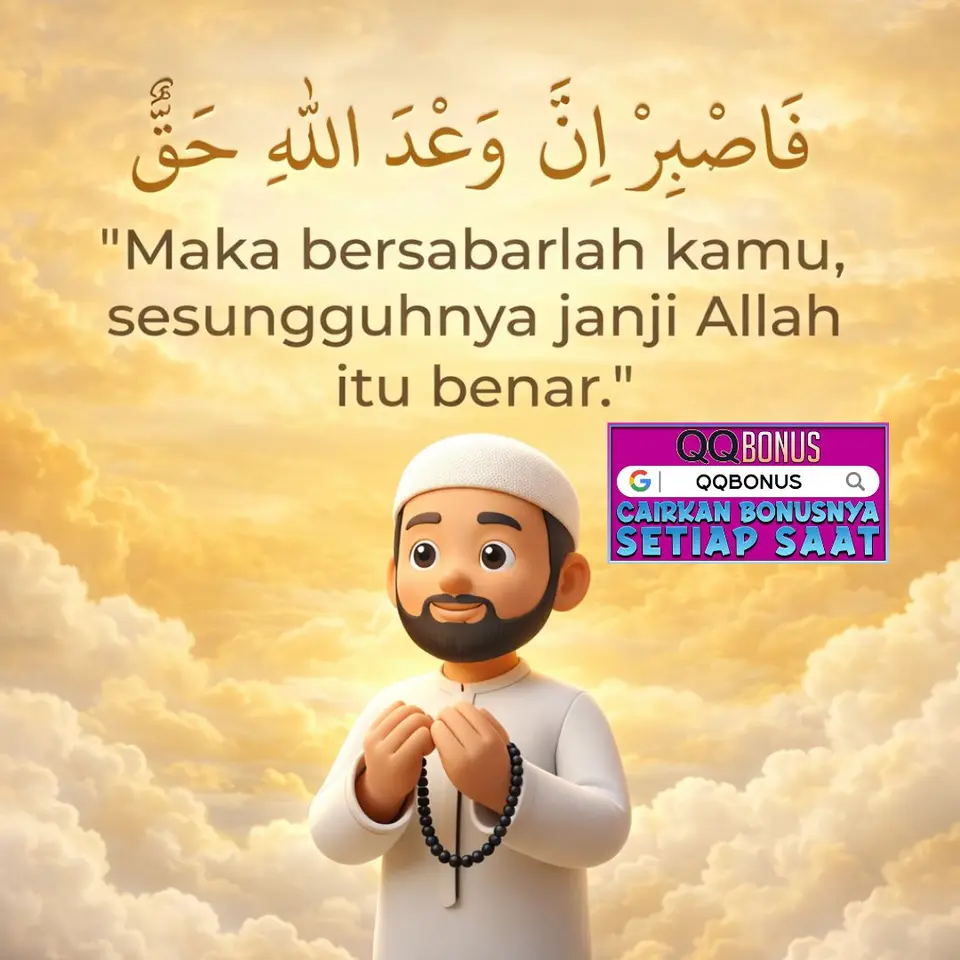 QQBONUS Masuk Resmi 2026 Aplikasi