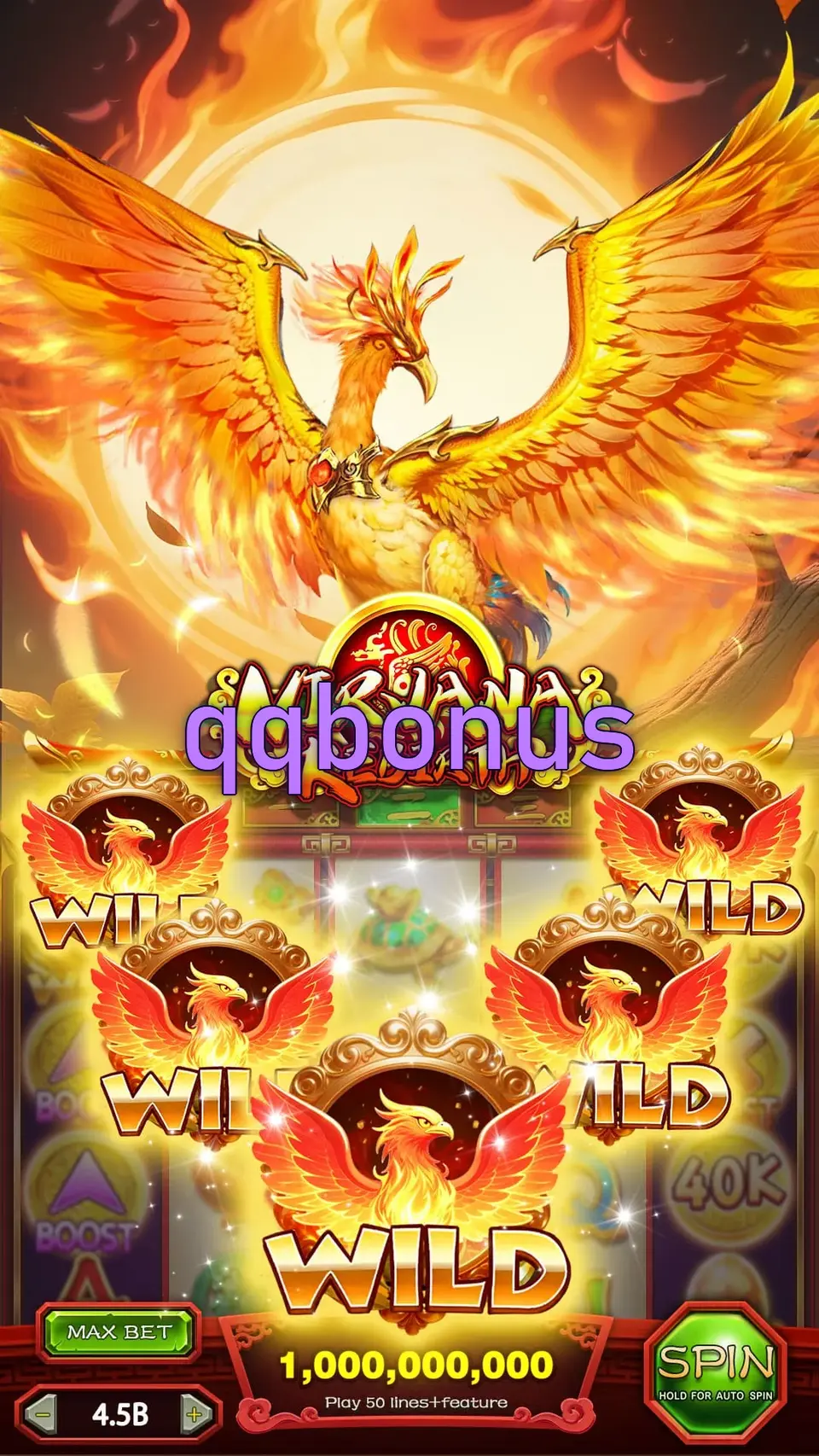 qqbonus Preview - Resmi Unduh