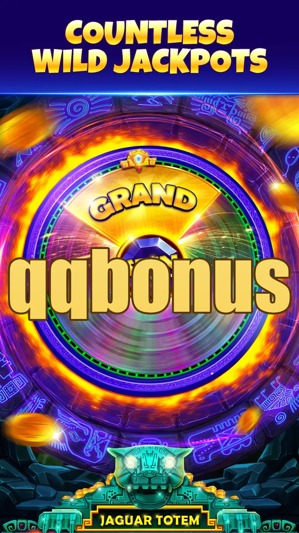 qqbonus Tangkapan Layar Resmi APK